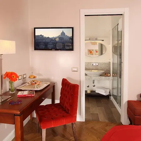 Szálloda Vivaldi Luxury 3*