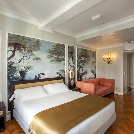 Hotel Vivaldi Luxury Rome
