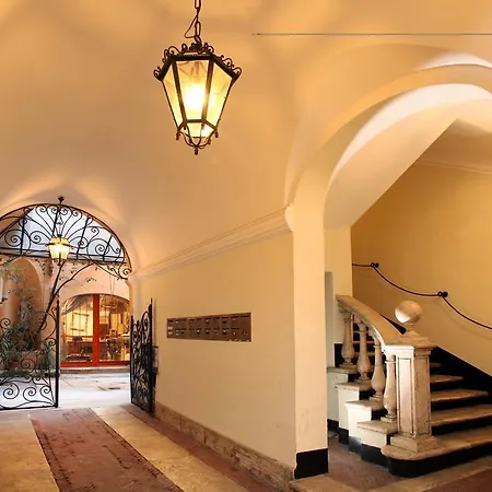 Hotel Vivaldi Luxury 3*