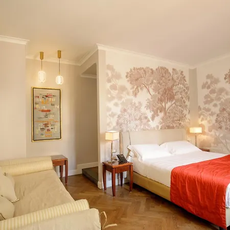 Vivaldi Luxury Hotel Rome