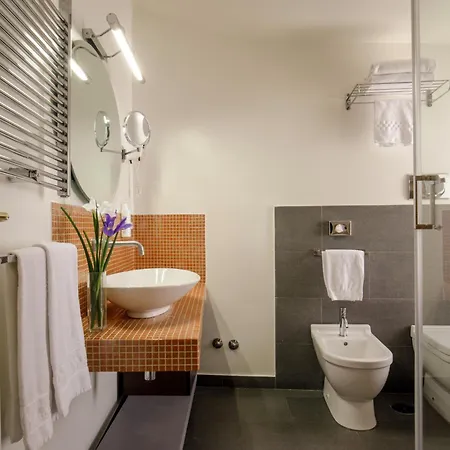 Hotel Vivaldi Luxury Rome