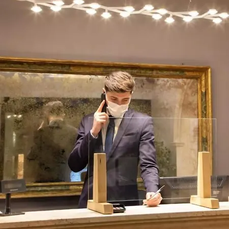 Vivaldi Luxury 3* Rome