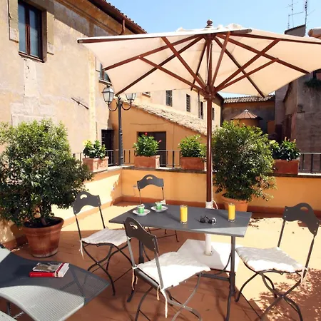 Vivaldi Luxury Hotel Rome