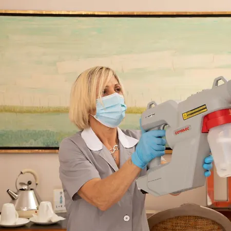 Hotel Vivaldi Luxury Rome