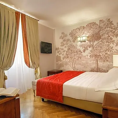 Hotell Vivaldi Luxury Rom