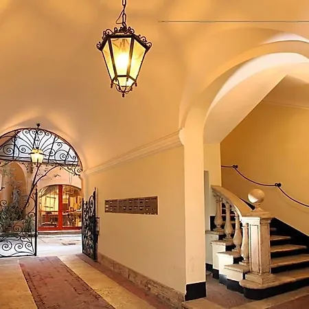 Hotell Vivaldi Luxury 3*
