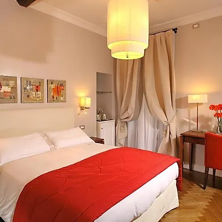 Vivaldi Luxury Hotell Rom