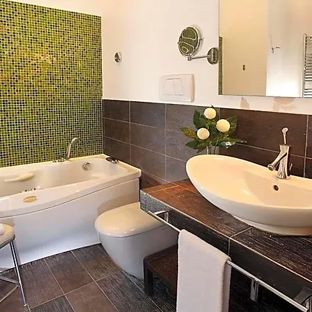 Hotell Vivaldi Luxury Rom