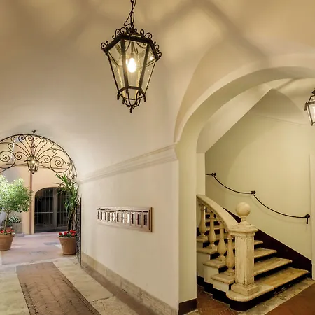 Vivaldi Luxury Hotel Rome