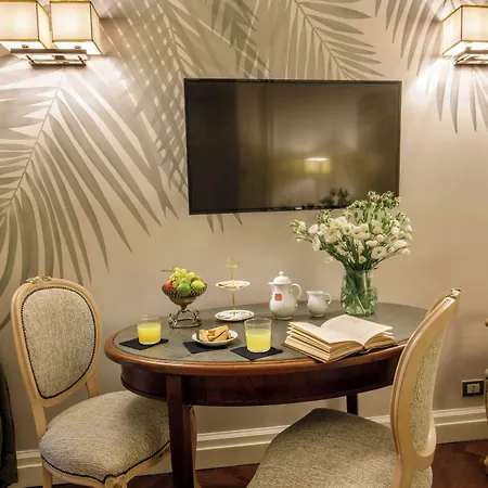 Vivaldi Luxury Hotel Rome