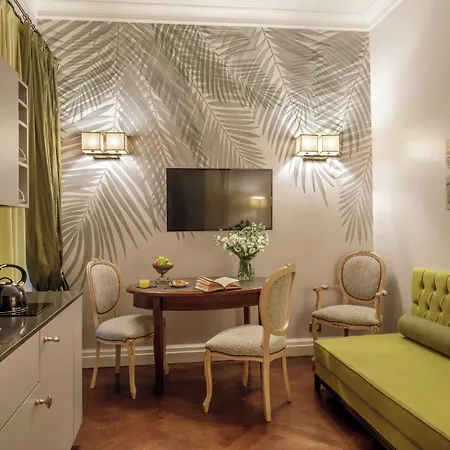 Hotell Vivaldi Luxury Rom