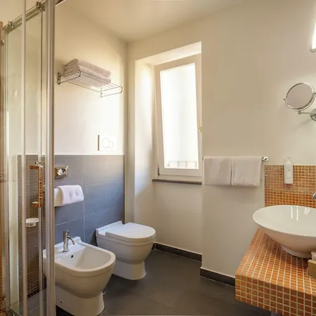 Hotel Vivaldi Luxury Roma
