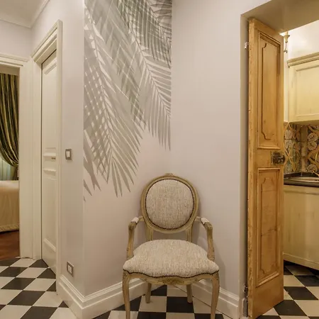 Hotell Vivaldi Luxury Rom