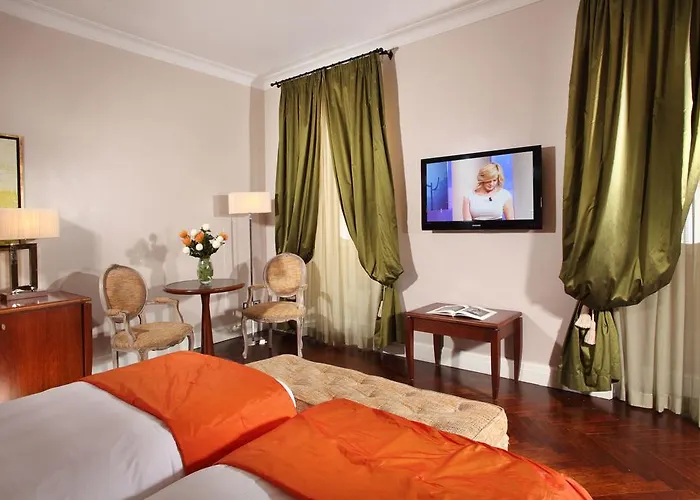 Vivaldi Luxury Hotel Rome