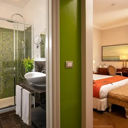 מלון Vivaldi Luxury 3*
