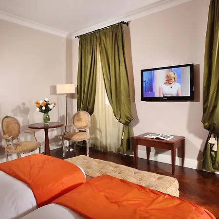Vivaldi Luxury מלון רומא