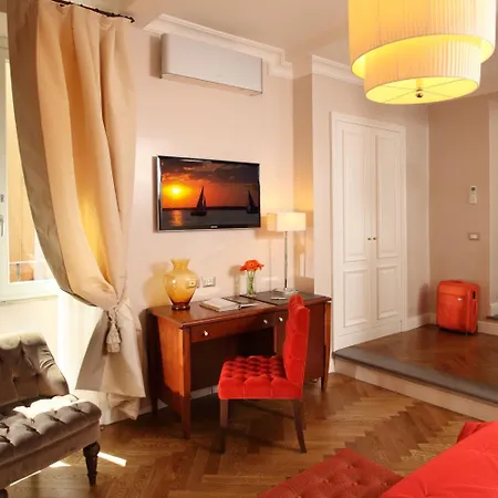 מלון Vivaldi Luxury רומא